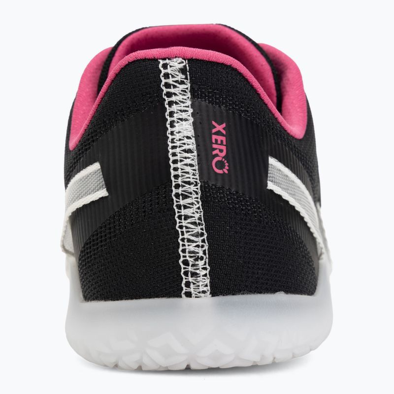Damen Barfußschuhe Xero Shoes XT Max black/white purple 6