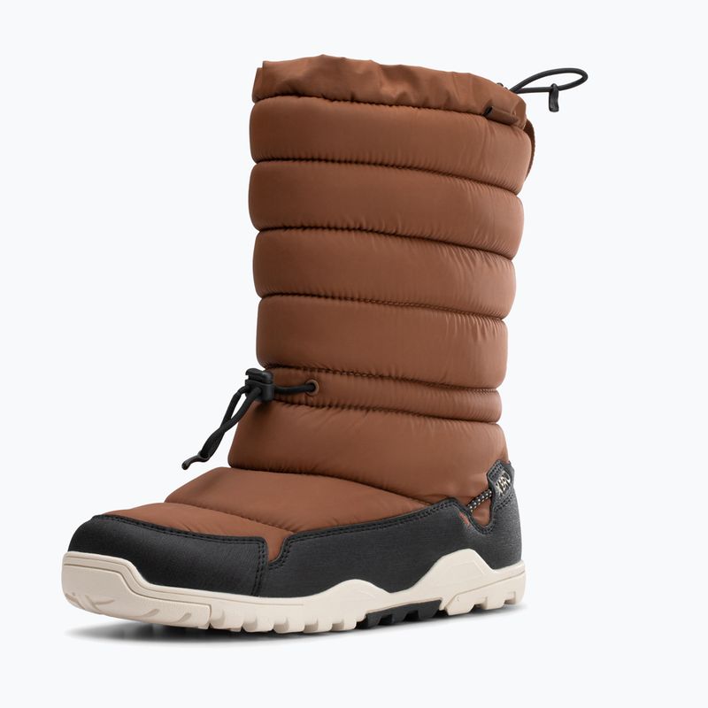 Barfußschuhe Damen Xero Shoes Alpine Pull On rawhide 3