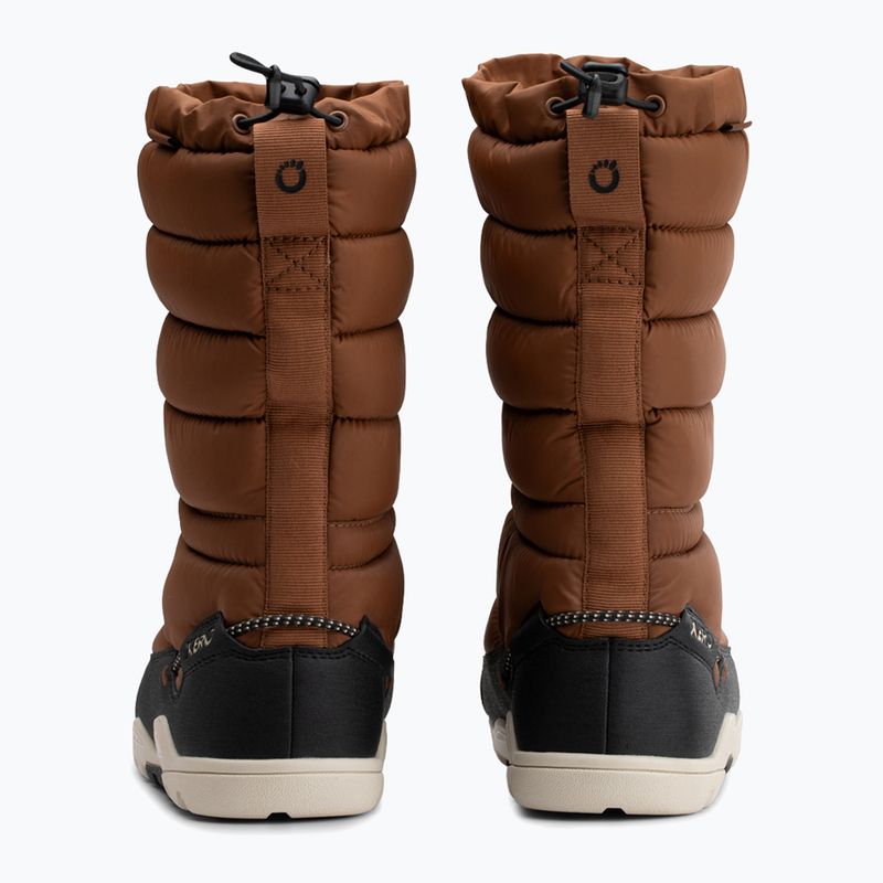 Barfußschuhe Damen Xero Shoes Alpine Pull On rawhide 4