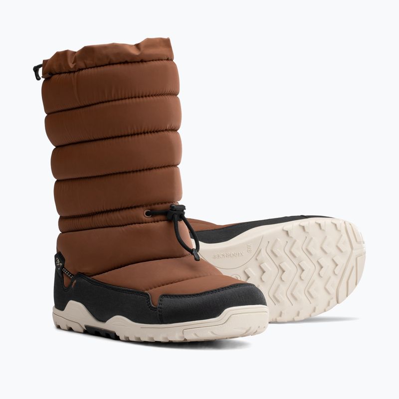 Barfußschuhe Damen Xero Shoes Alpine Pull On rawhide 5