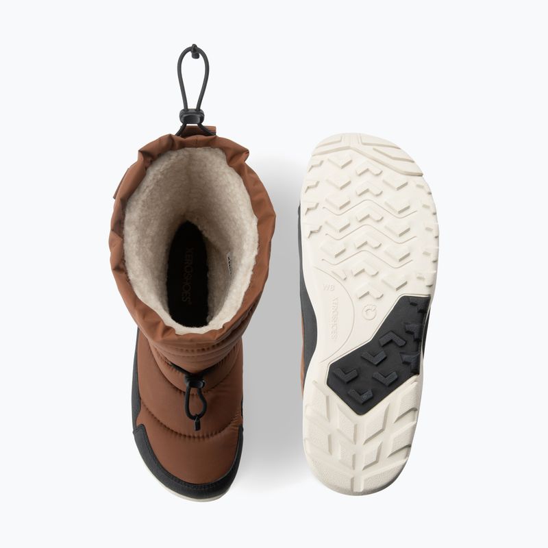 Barfußschuhe Damen Xero Shoes Alpine Pull On rawhide 6