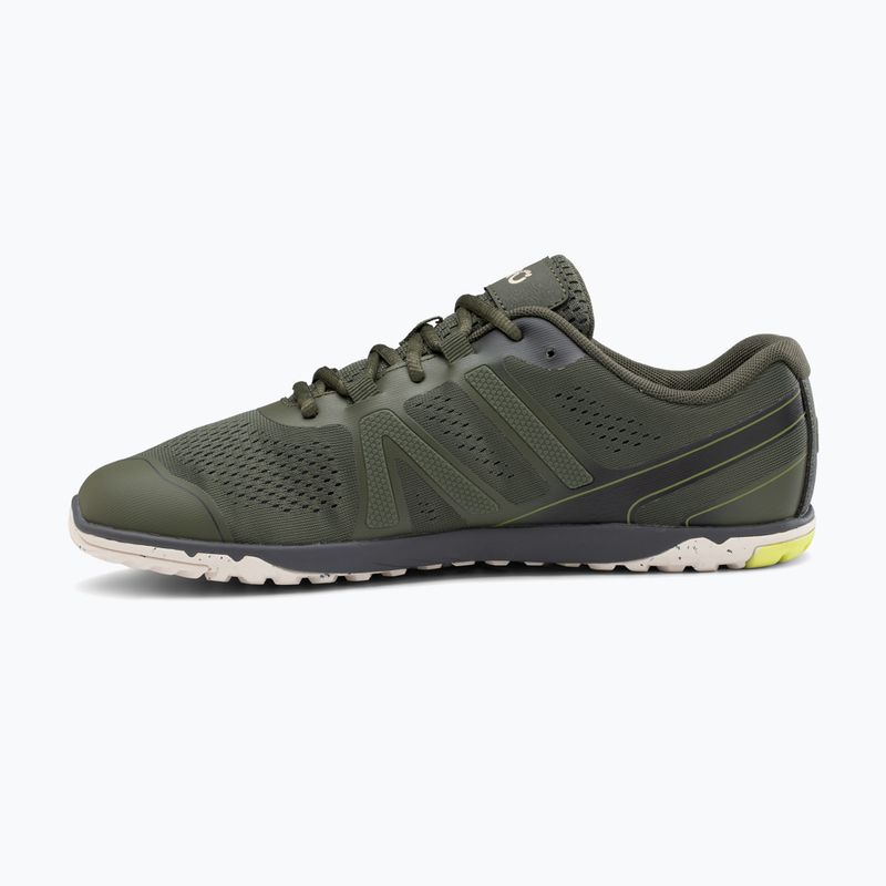Barfußschuhe Herren Xero Shoes HFS II army green 2