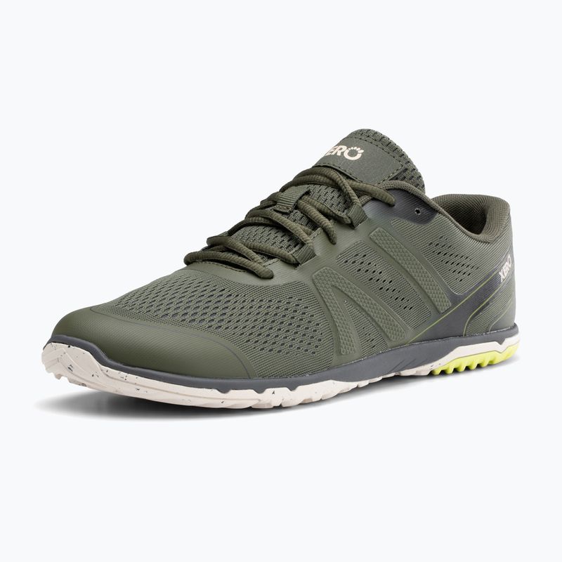 Barfußschuhe Herren Xero Shoes HFS II army green 3