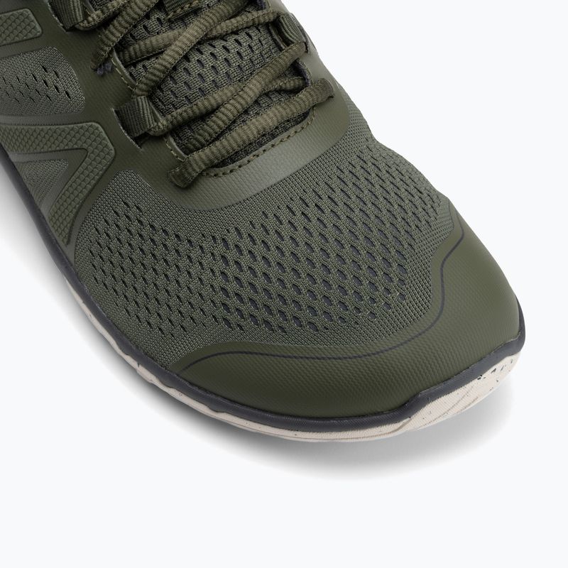 Barfußschuhe Herren Xero Shoes HFS II army green 7