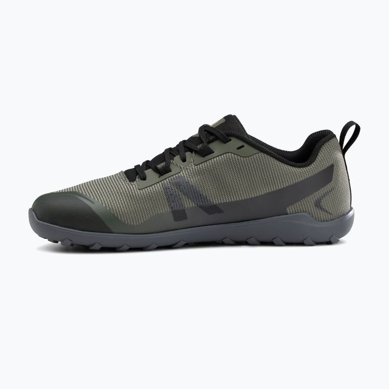 Barfußschuhe Herren Xero Shoes Mesa Summit army green 2