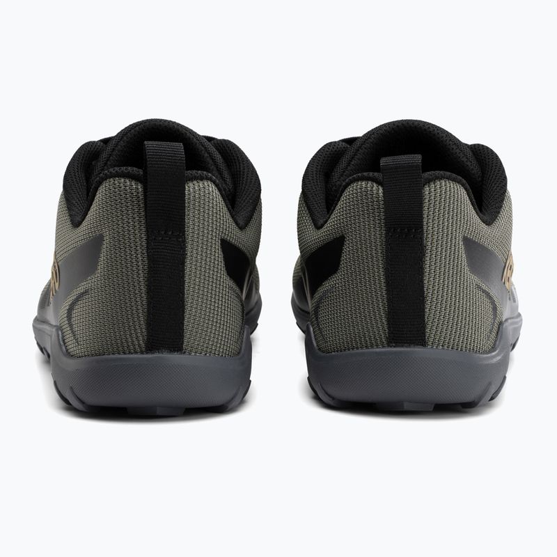 Barfußschuhe Herren Xero Shoes Mesa Summit army green 4