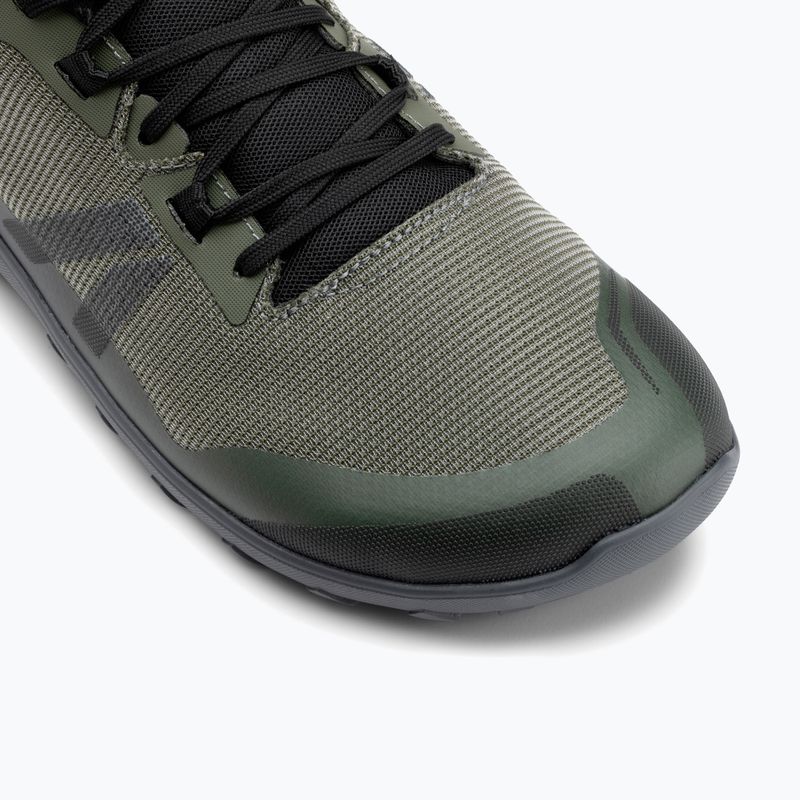 Barfußschuhe Herren Xero Shoes Mesa Summit army green 7