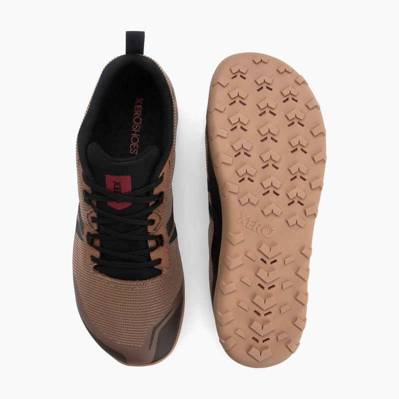Barfußschuhe Herren Xero Shoes Mesa Summit rawhide 6
