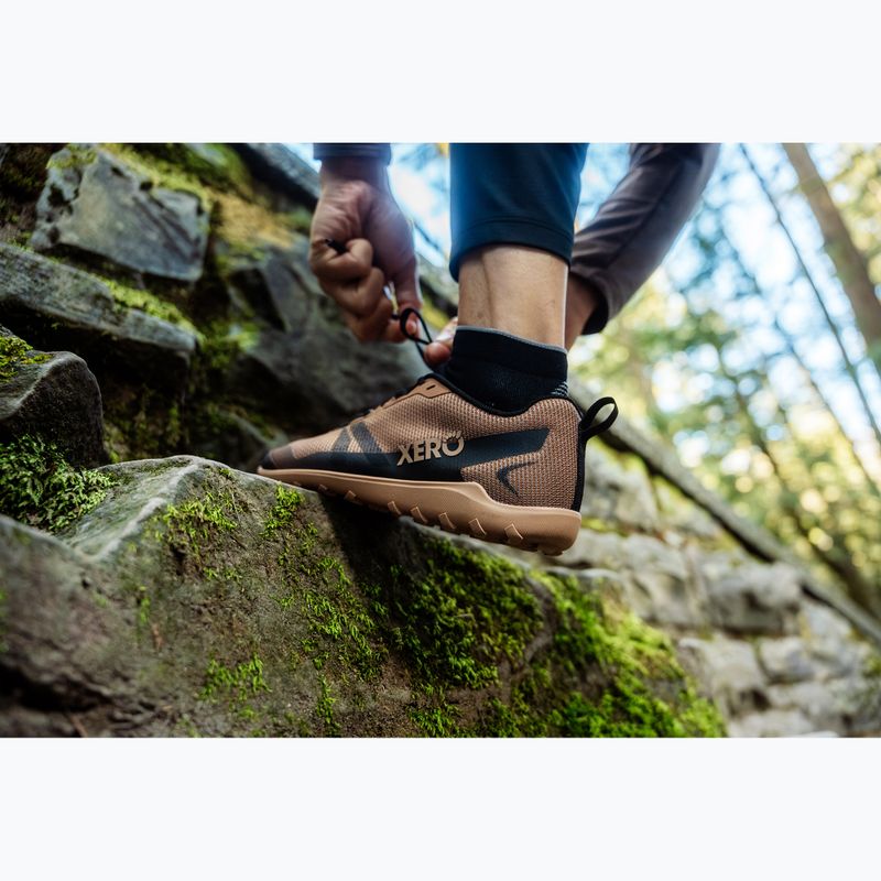 Barfußschuhe Herren Xero Shoes Mesa Summit rawhide 11