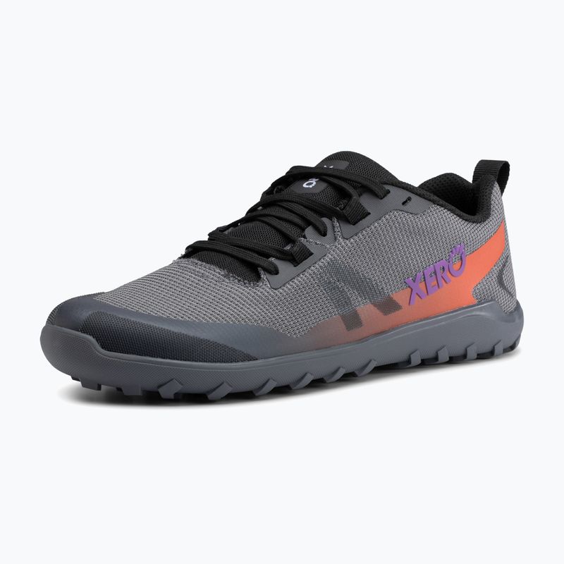 Barfußschuhe Damen Xero Shoes Mesa Summit asphalt/multi 3