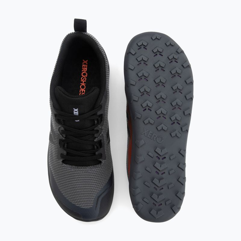 Barfußschuhe Damen Xero Shoes Mesa Summit asphalt/multi 6
