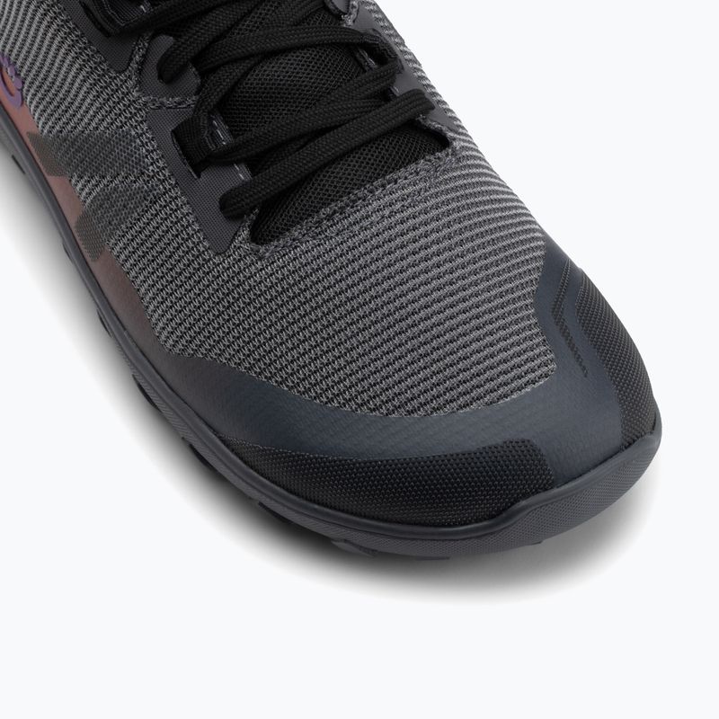 Barfußschuhe Damen Xero Shoes Mesa Summit asphalt/multi 7
