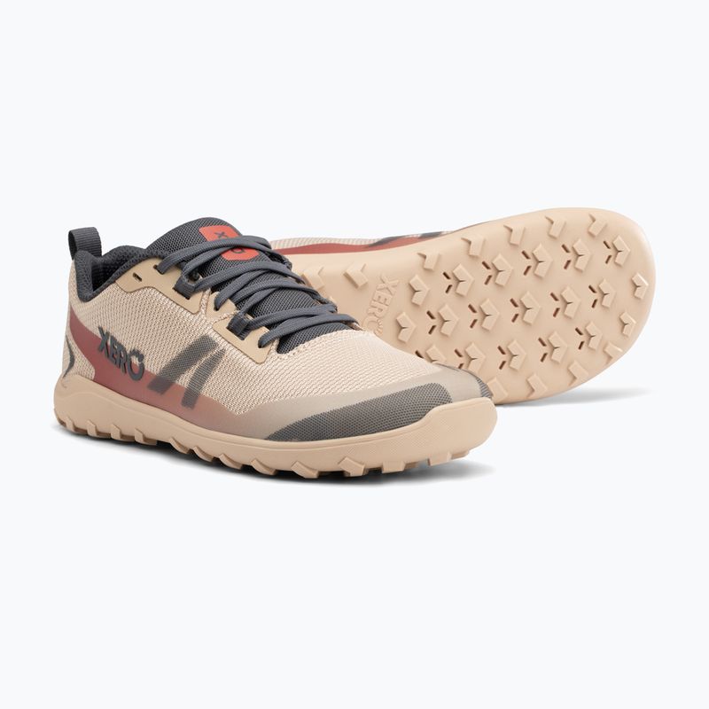 Barfußschuhe Damen Xero Shoes Mesa Summit irish cream 4
