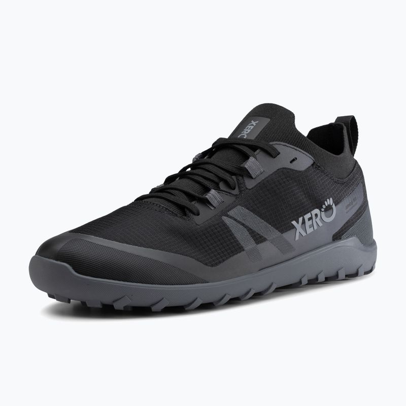 Barfußschuhe Herren Xero Shoes Mesa Summit Waterproof black 3