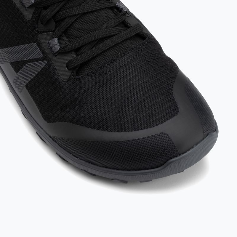 Barfußschuhe Herren Xero Shoes Mesa Summit Waterproof black 6