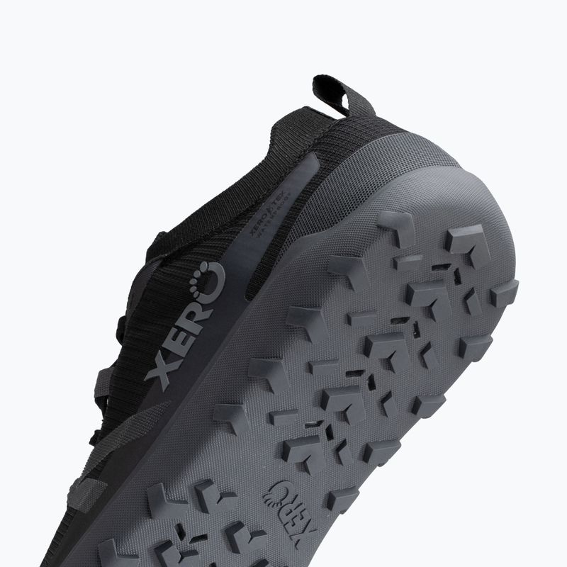 Barfußschuhe Herren Xero Shoes Mesa Summit Waterproof black 7