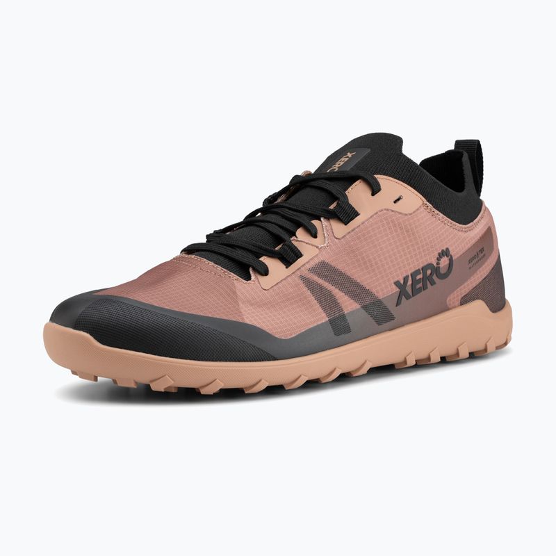 Barfußschuhe Herren Xero Shoes Mesa Summit Waterproof dark irish cream 3