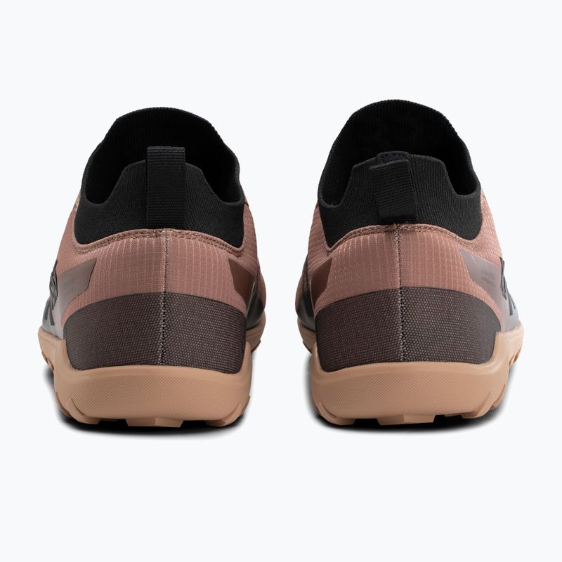 Barfußschuhe Herren Xero Shoes Mesa Summit Waterproof dark irish cream 4