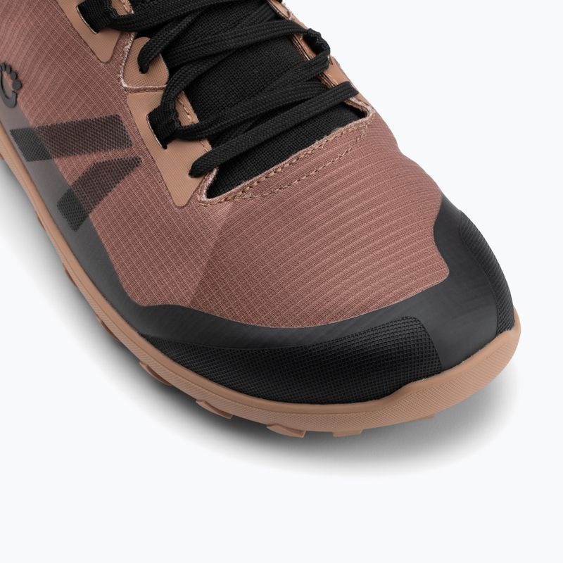 Barfußschuhe Herren Xero Shoes Mesa Summit Waterproof dark irish cream 7