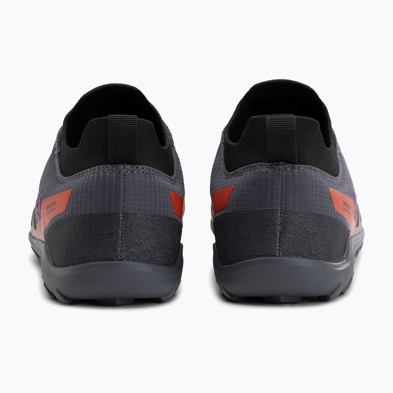 Barfußschuhe Damen Xero Shoes Mesa Summit Waterproof asphalt/multi 4