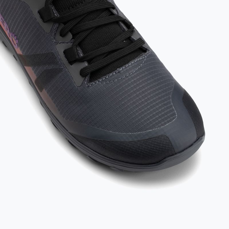 Barfußschuhe Damen Xero Shoes Mesa Summit Waterproof asphalt/multi 7