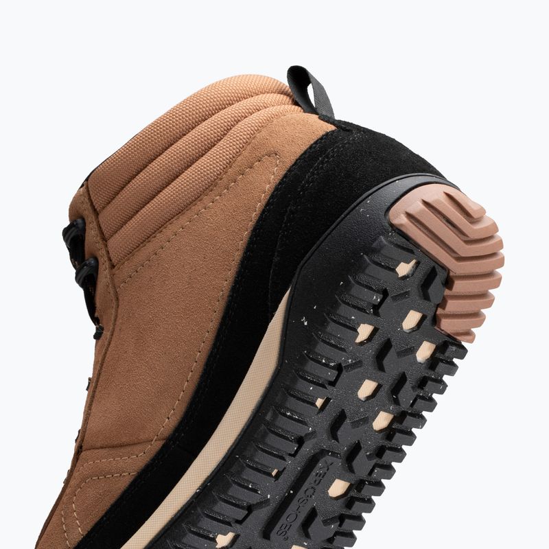Barfußschuhe Herren Xero Shoes Ridgeway Suede dark irish cream 8
