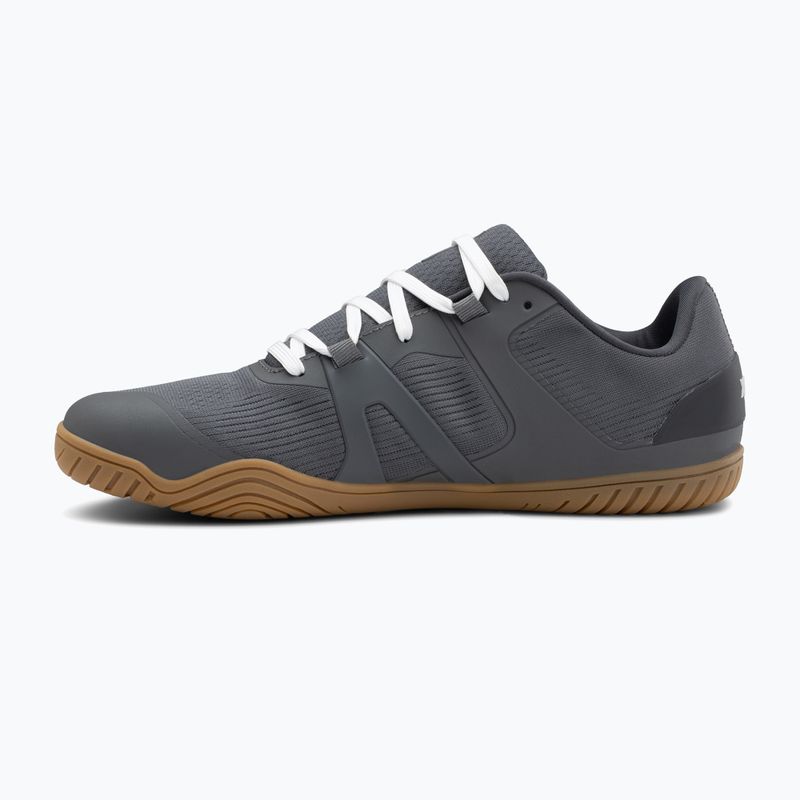 Barfußschuhe Herren Xero Shoes 360 Rally steel gray 2