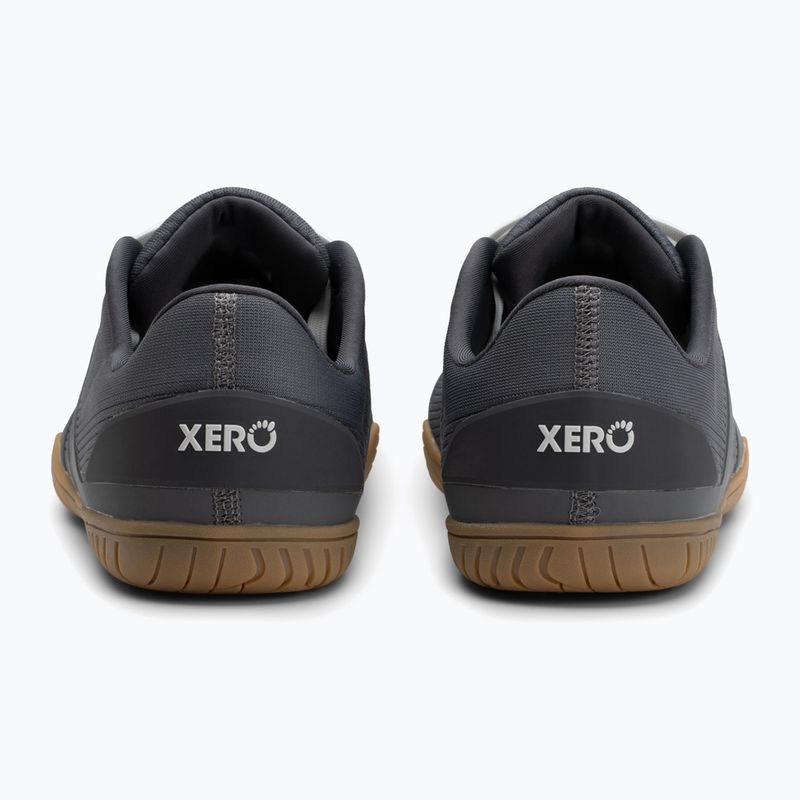 Barfußschuhe Herren Xero Shoes 360 Rally steel gray 4