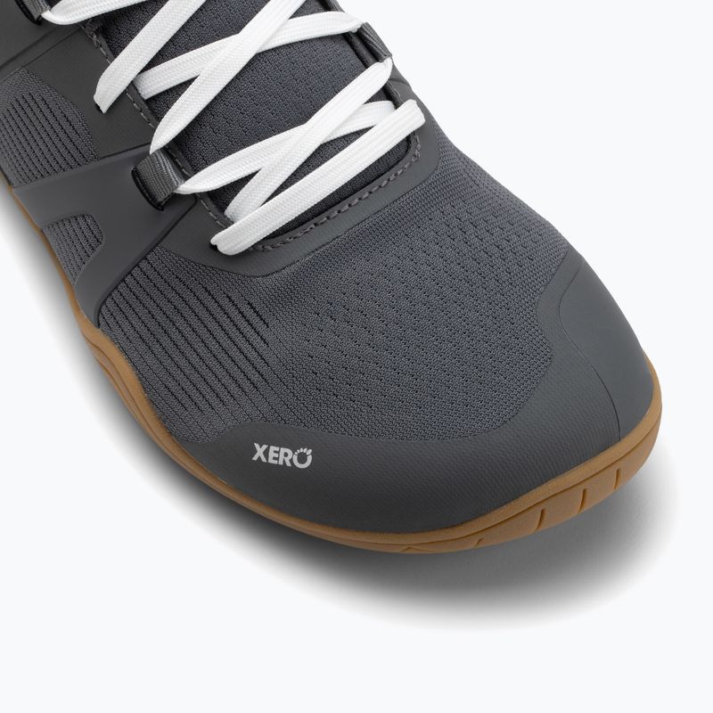 Barfußschuhe Herren Xero Shoes 360 Rally steel gray 7