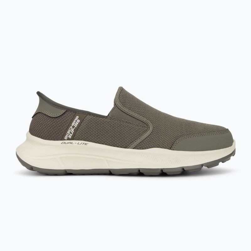 Herren Schuhe SKECHERS Slip-Ins Equalizer 5.0 - Drayze taupe 2