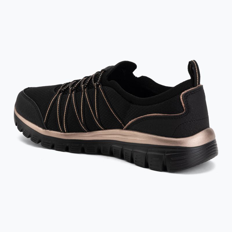 Damenschuhe SKECHERS Graceful Purecrush black 3