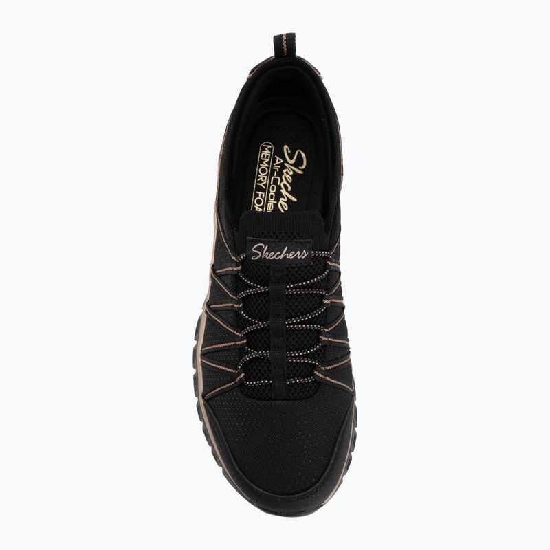 Damenschuhe SKECHERS Graceful Purecrush black 5