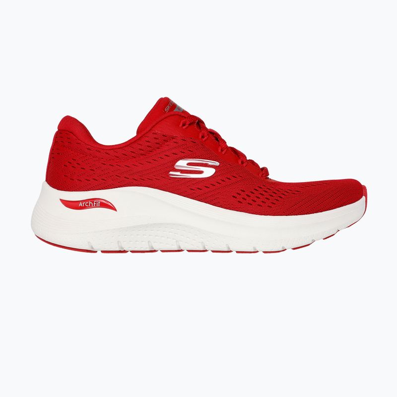 SKECHERS Damen Schuhe Arch Fit 2.0 Big League rot 2