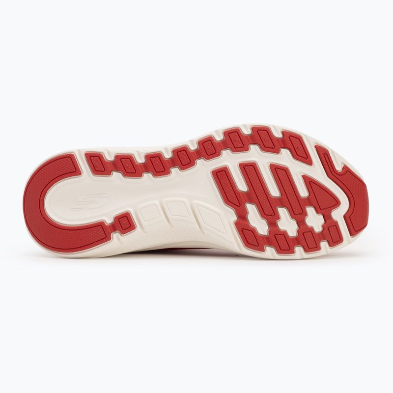 Schuhe Damen SKECHERS Arch Fit 2.0 Big League red 4