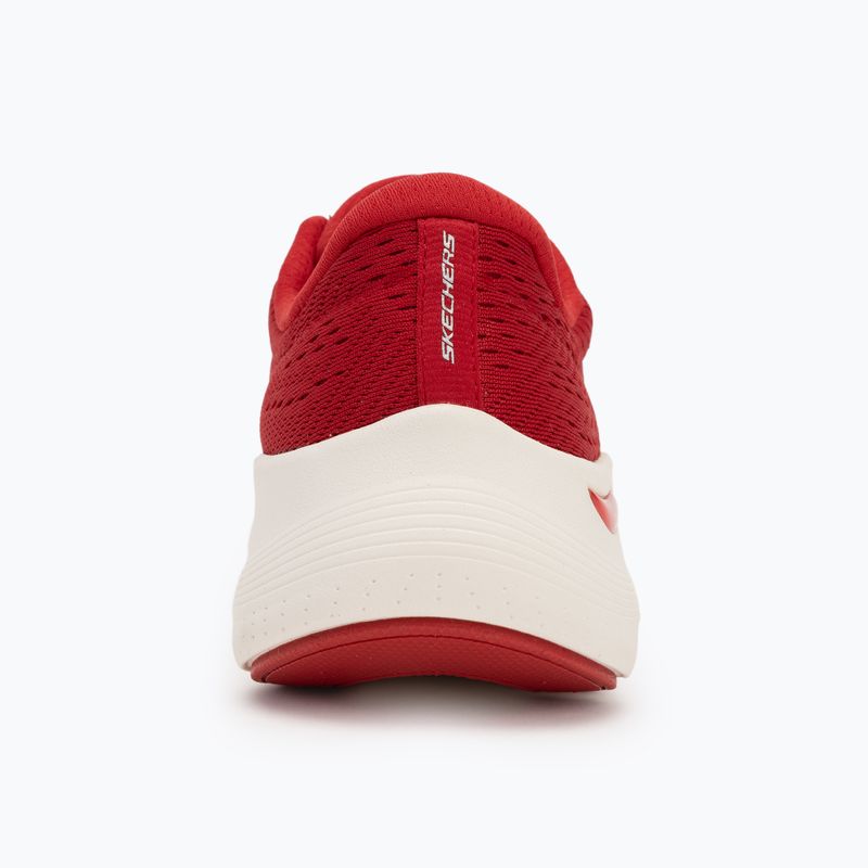 Schuhe Damen SKECHERS Arch Fit 2.0 Big League red 6
