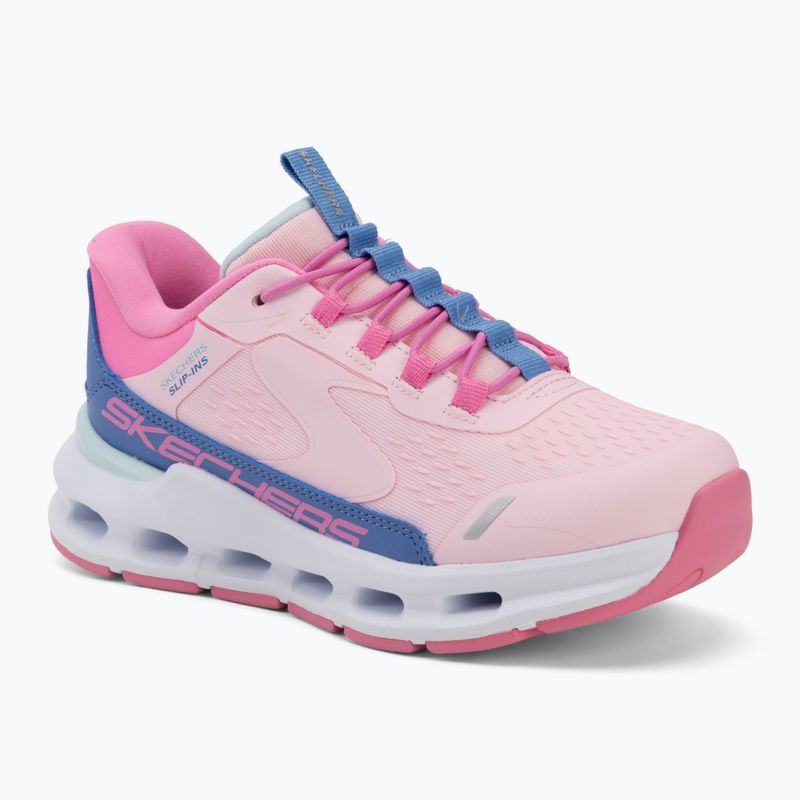 SKECHERS Glide-Step + Vista Lane Schuhe pink