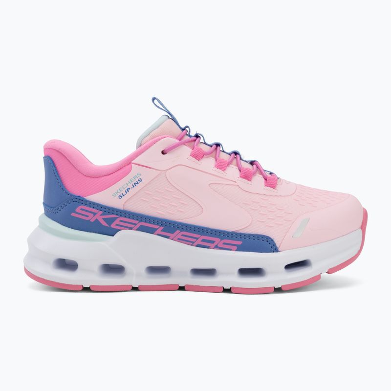 SKECHERS Glide-Step + Vista Lane Schuhe pink 2