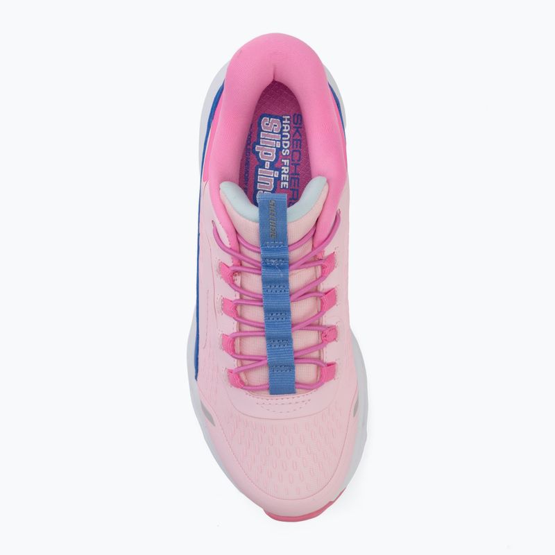 SKECHERS Glide-Step + Vista Lane Schuhe pink 5