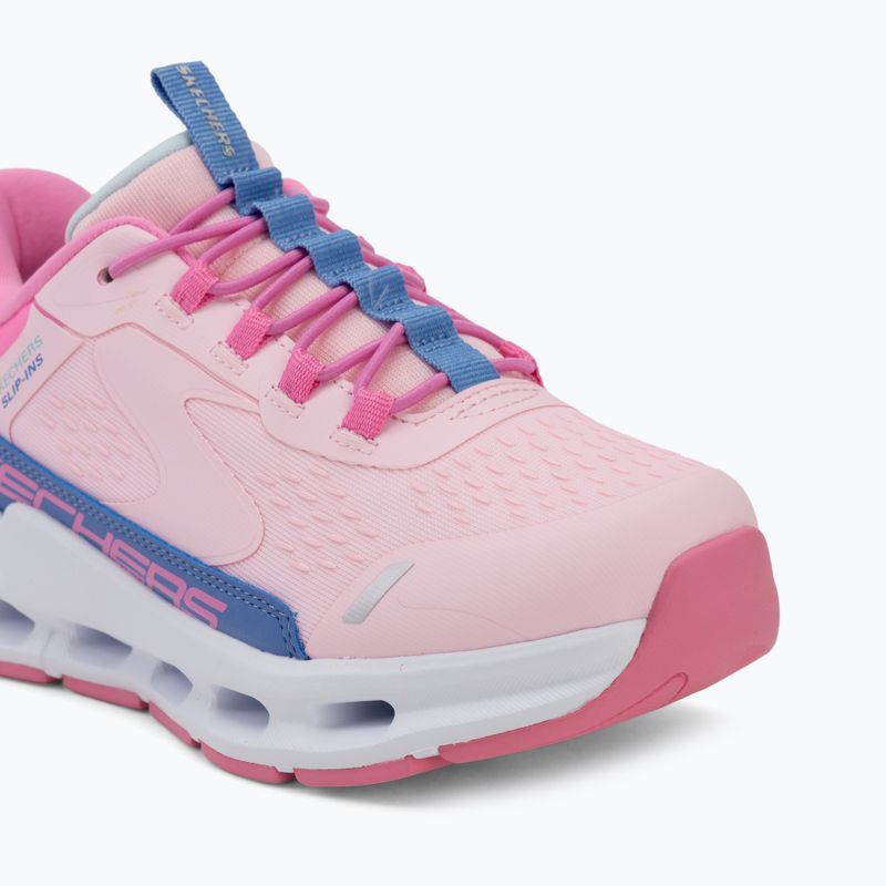 SKECHERS Glide-Step + Vista Lane Schuhe pink 7