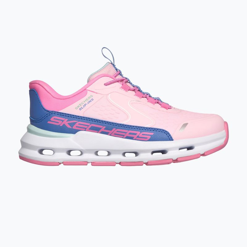 Kinderschuhe SKECHERS Glide-Step + Vista Lane pink 2