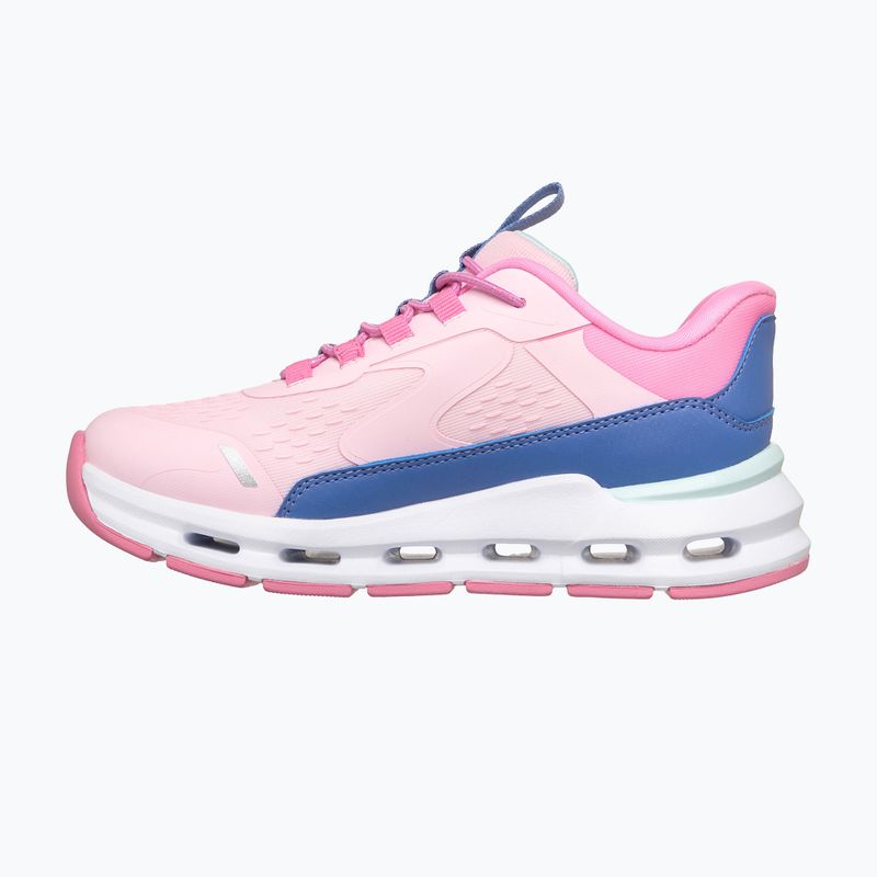 Kinderschuhe SKECHERS Glide-Step + Vista Lane pink 3