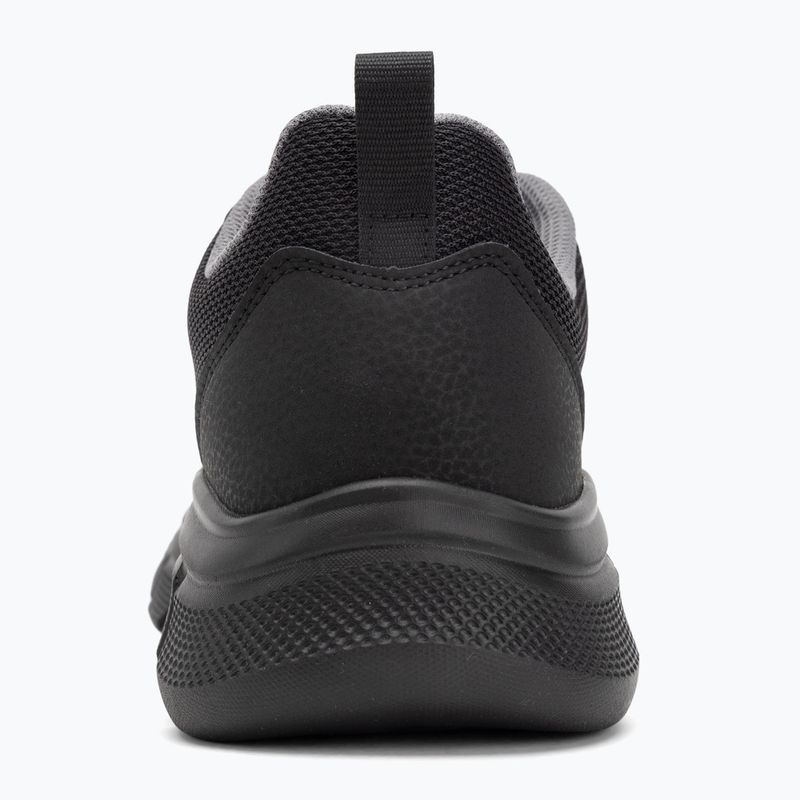 Herren Skechers Bobs Sport B Flex Icy Edge schwarz Schuhe 6