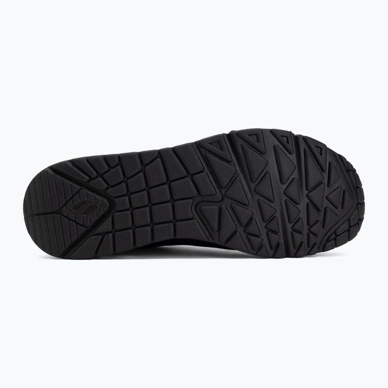Damenschuhe SKECHERS Uno Full Of Love black 4
