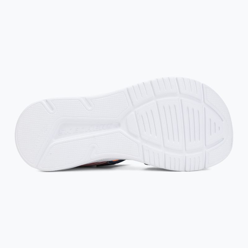 Kindersandalen SKECHERS Microspec-Splash blue 4