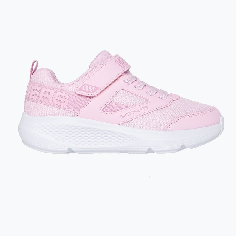 SKECHERS Go Run Elevate hellrosa Kinderschuhe