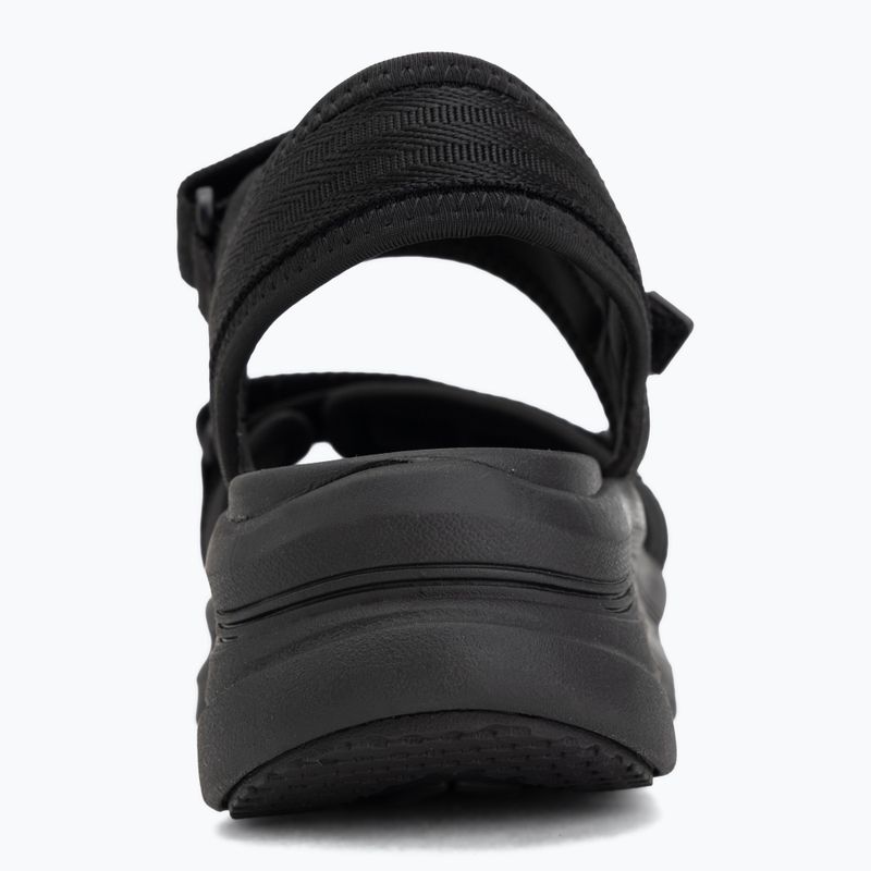 Damen Sandalen SKECHERS D'Lux Walker Adored Days black 6