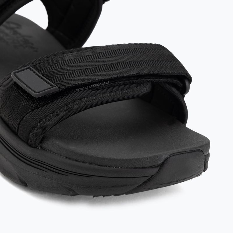 Damen Sandalen SKECHERS D'Lux Walker Adored Days black 7