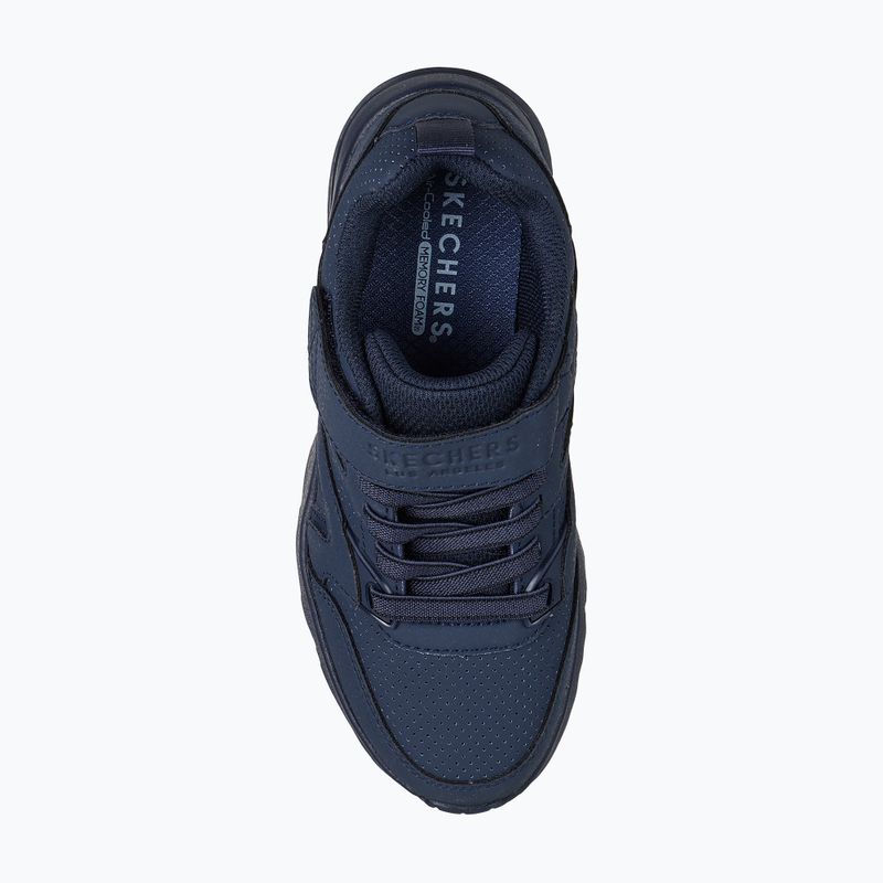 Kinder Schuhe SKECHERS Uno Lite Echo Surge Navy 12
