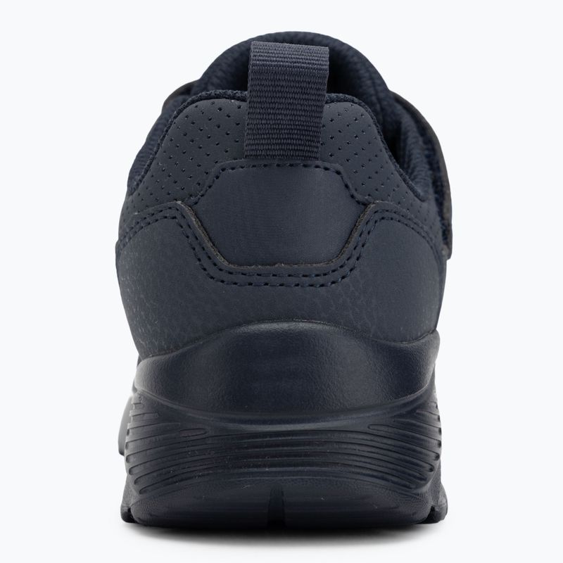 Kinder Schuhe SKECHERS Uno Lite Echo Surge Navy 6