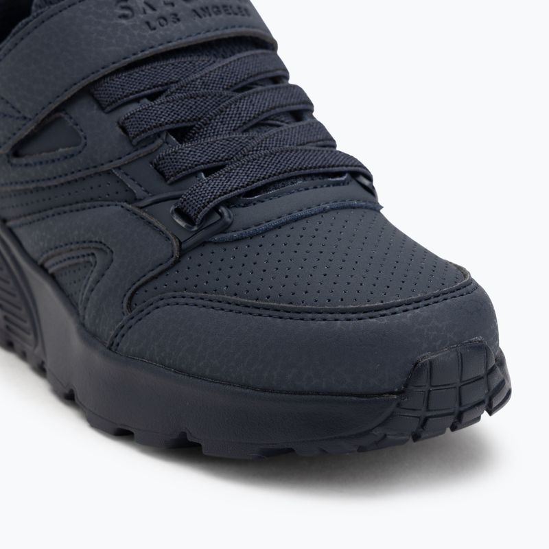 Kinder Schuhe SKECHERS Uno Lite Echo Surge Navy 7